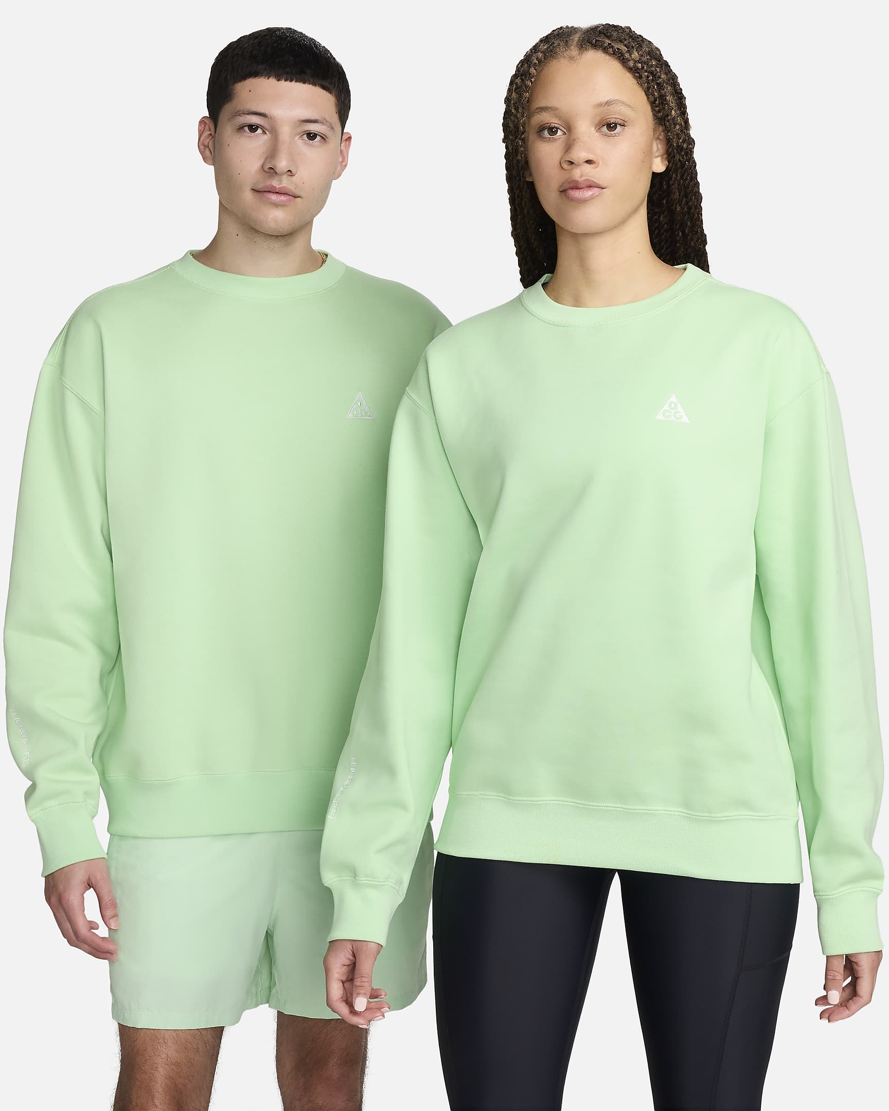 Nike ACG Therma FIT Fleece Crew Nike